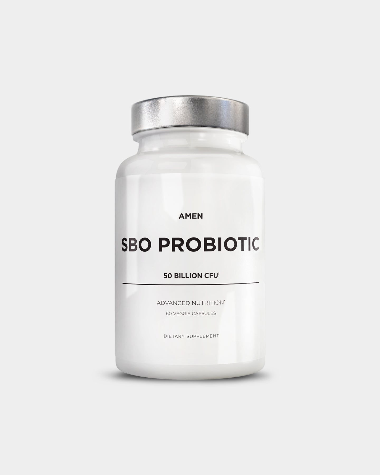 Codeage Amen SBO Probiotic 50 Billion CFUs A1