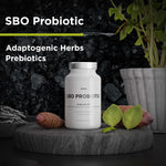 Codeage Amen SBO Probiotic 50 Billion CFUs, Unflavored, 60 Veggie Caps A3