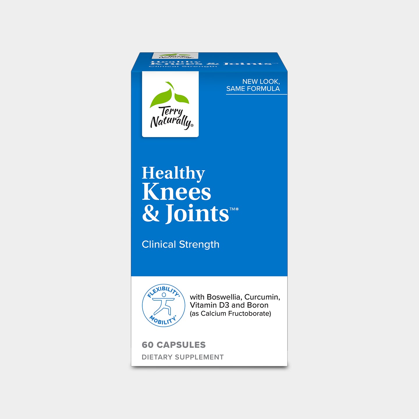 Terry Naturally Healthy Knees & Joints A1