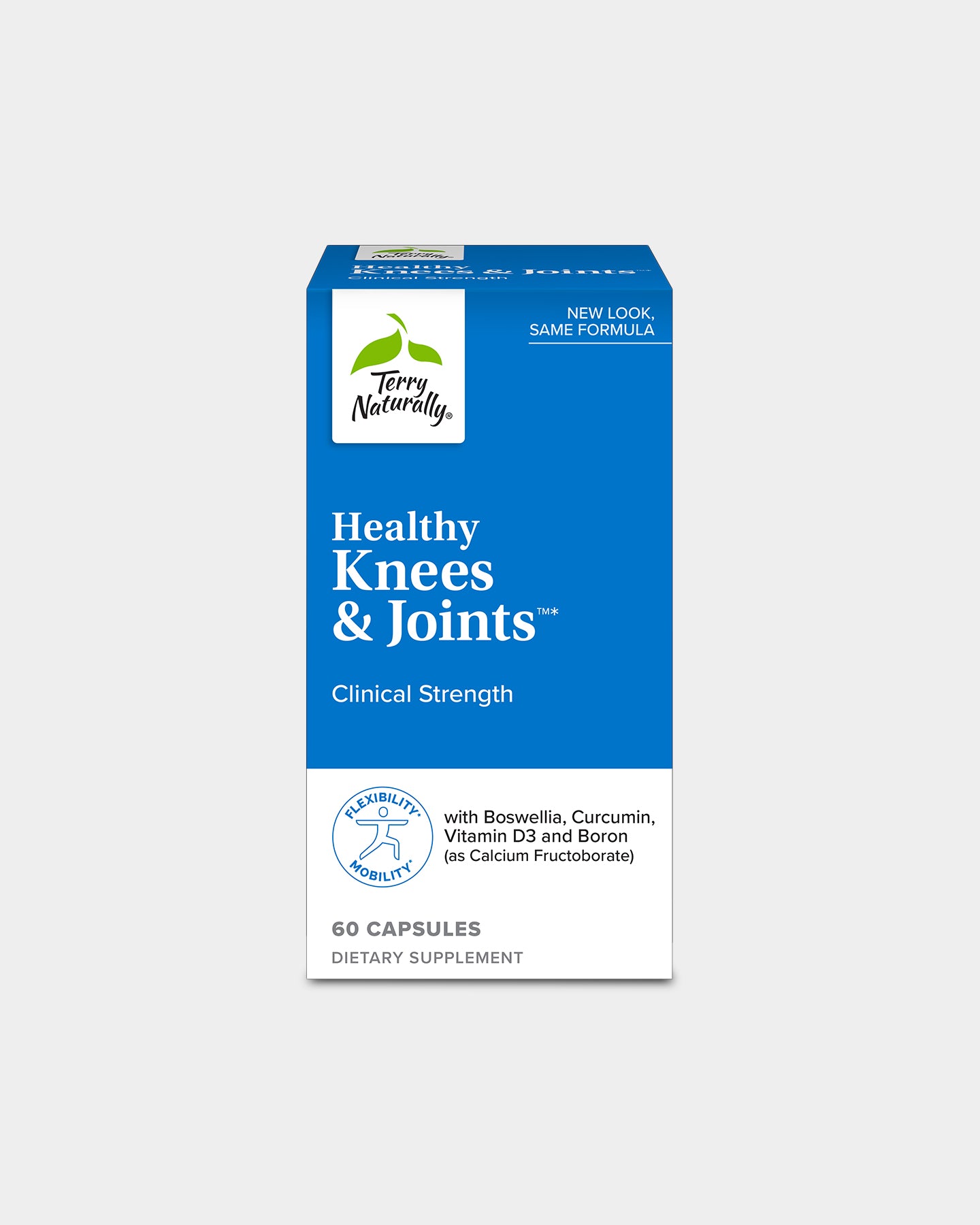 Terry Naturally Healthy Knees & Joints A1