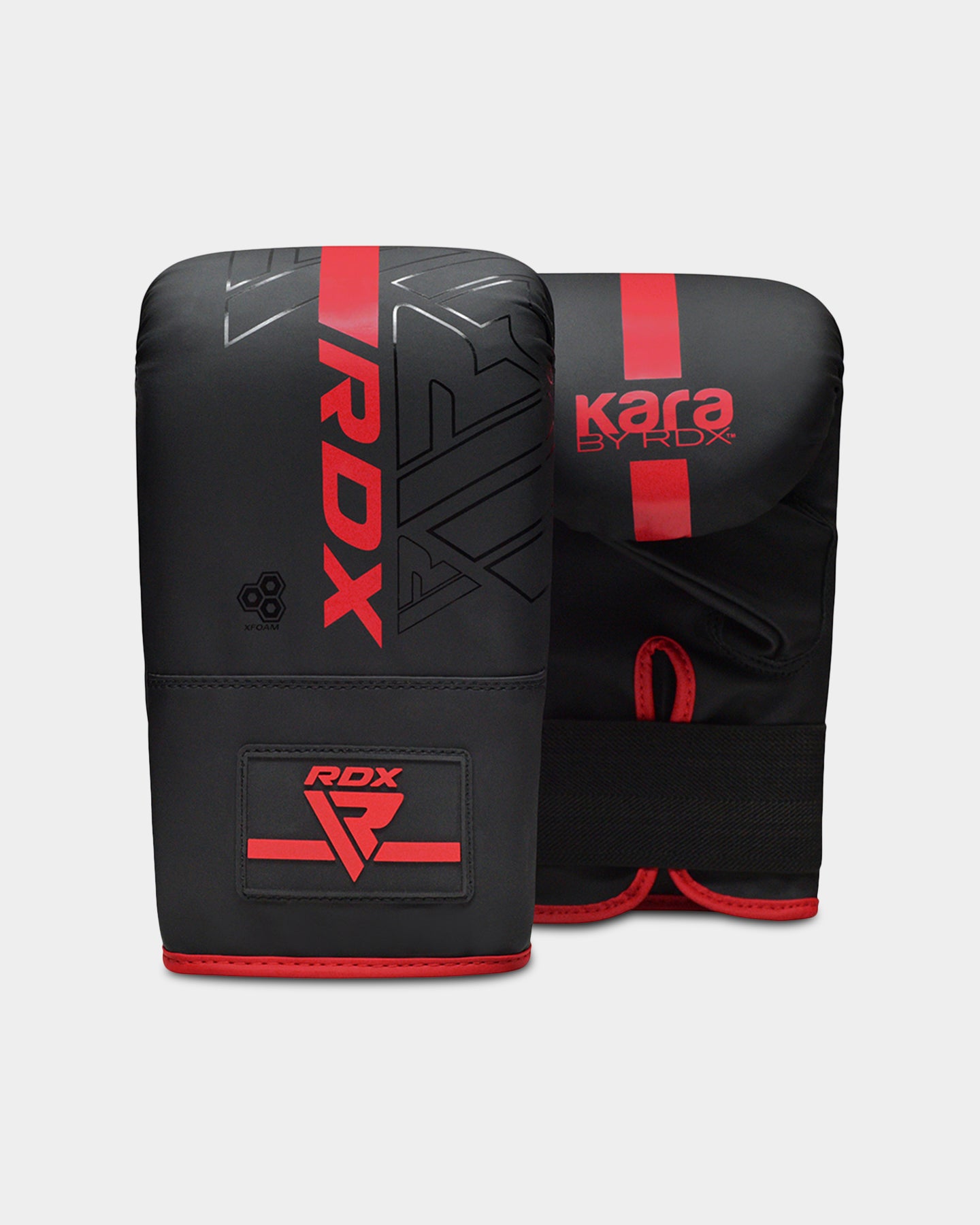RDX Sports BOXING BAG MITTS F6 A1