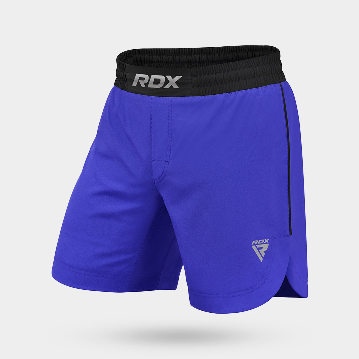 RDX Sports T15 MMA Fight Shorts, 3XL, Blue A1