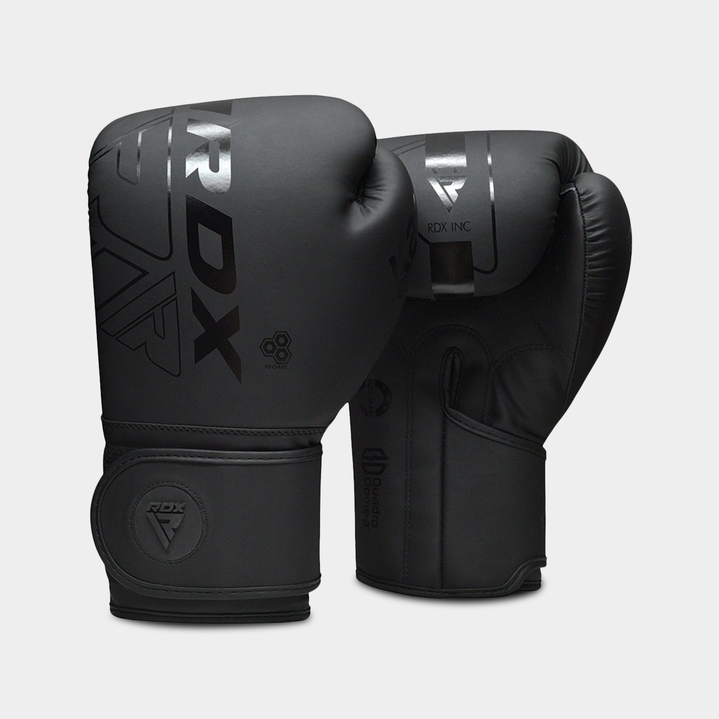 RDX Sports Boxing Gloves F6 A1