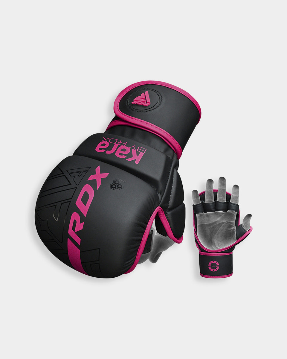 RDX Sports Grappling Gloves Shooter F6 Plus –