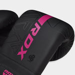 RDX Sports BOXING BAG MITTS F6, Standard Size, Pink A3