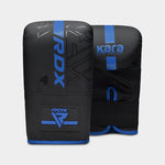 RDX Sports BOXING BAG MITTS F6, Standard Size, Blue A1