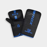RDX Sports BOXING BAG MITTS F6, Standard Size, Blue A4