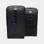 RDX Sports BOXING BAG MITTS F6, Standard Size, Black A1