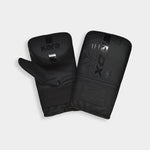 RDX Sports BOXING BAG MITTS F6, Standard Size, Black A3