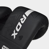 RDX Sports BOXING BAG MITTS F6, Standard Size, White A3