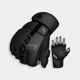 RDX Sports Grappling Gloves F6