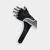 RDX Sports Grappling Gloves F6, XL, White A5
