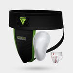 RDX Sports H1 Groin Guard Support With Gel Cup A1