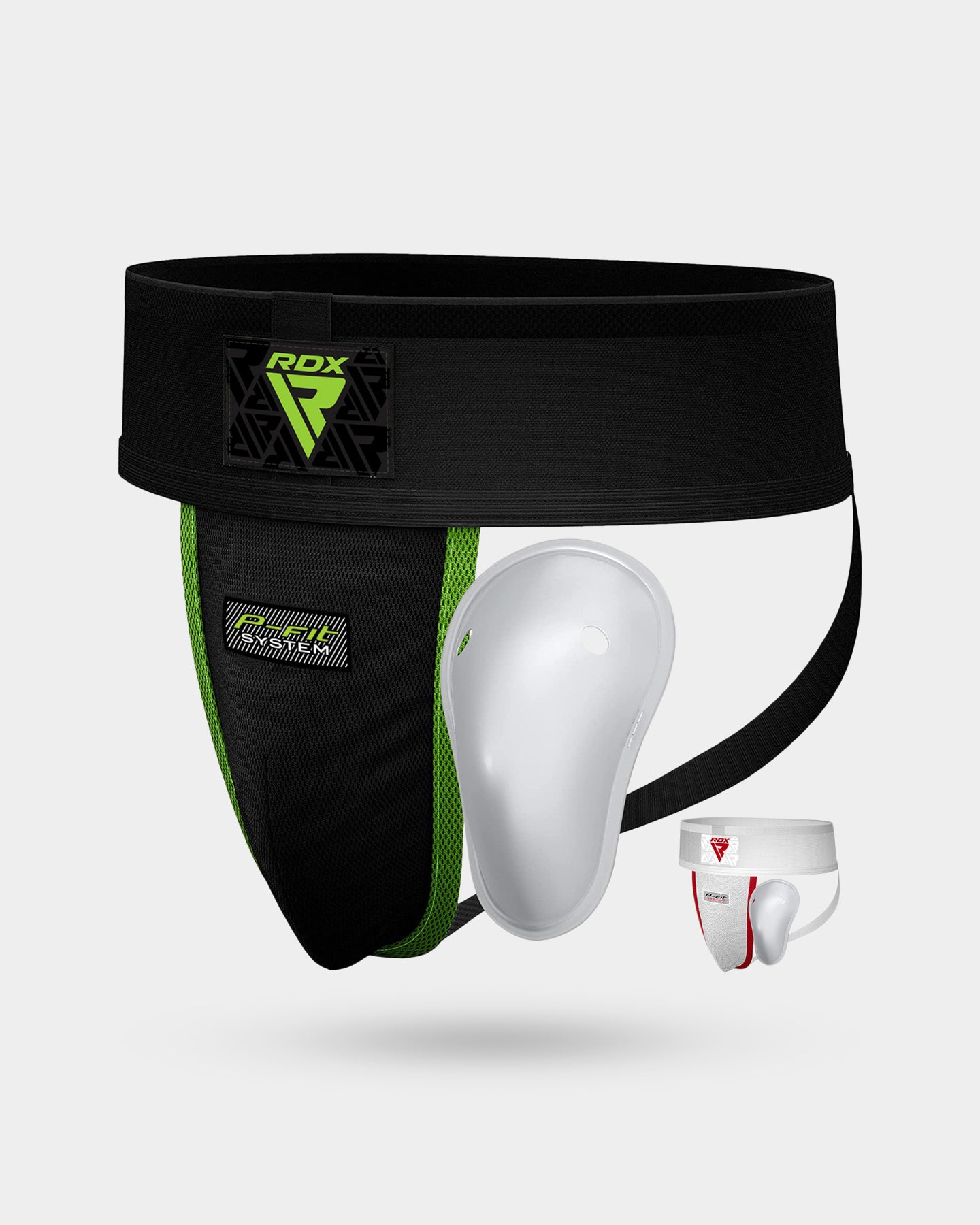 RDX Sports H1 Groin Guard Support With Gel Cup A1
