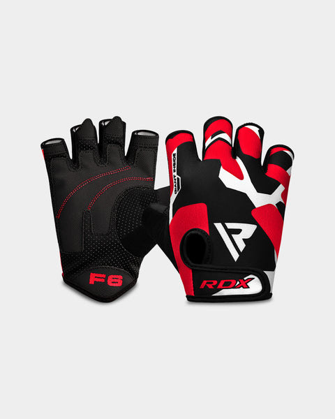 Buy Gym Gloves  Weight Lifting Gloves – RDX Sports