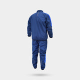 RDX Sports Sauna Suit C1, XL, Blue A2