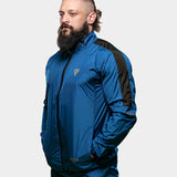 RDX Sports Sauna Suit C1, XL, Blue A5