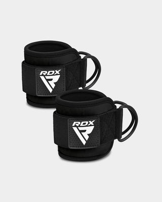 RDX Sports A4 Ankle Straps For Gym Cable Machine – Bodybuilding.com