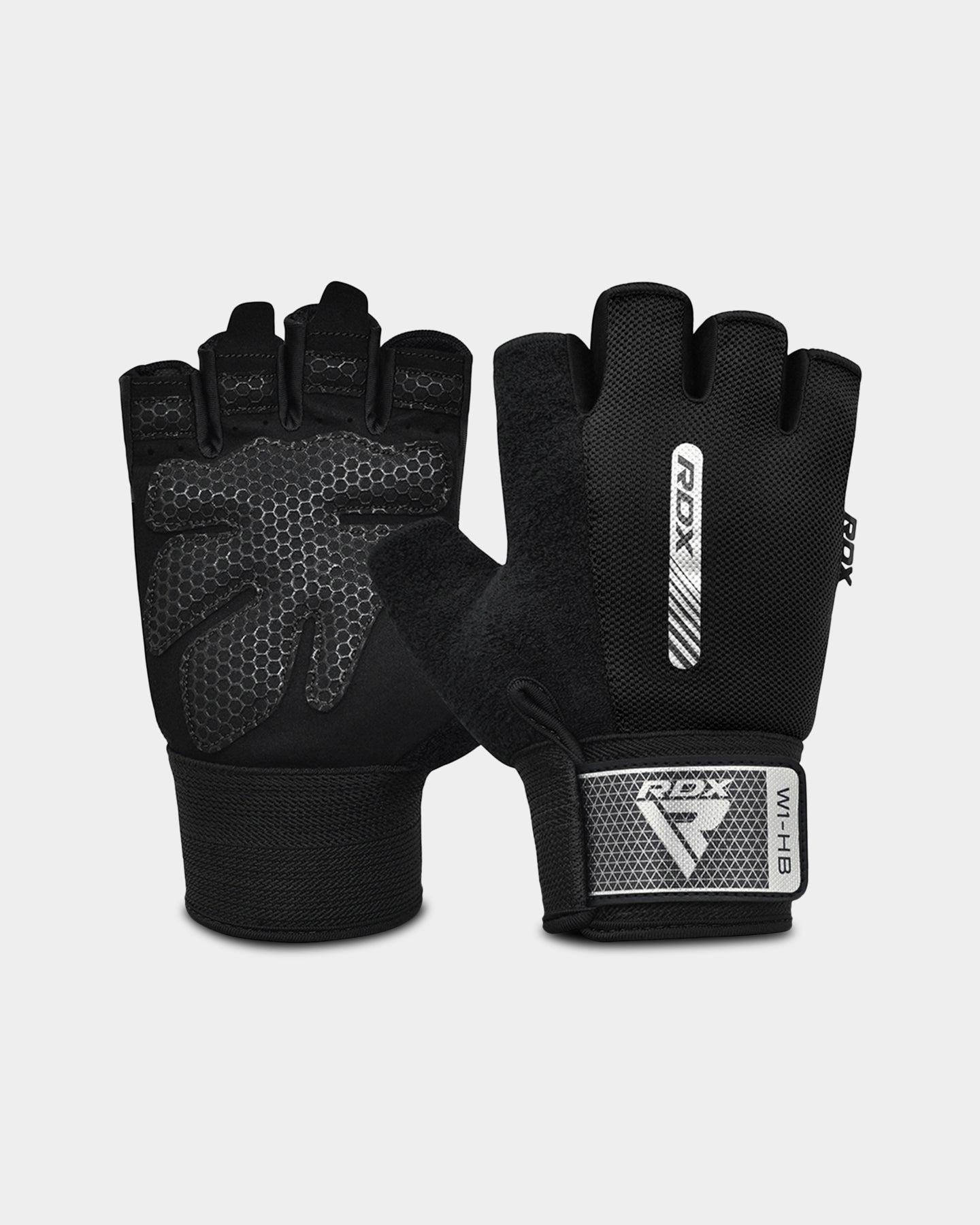 RDX Sports W1 Gym Workout Gloves A1