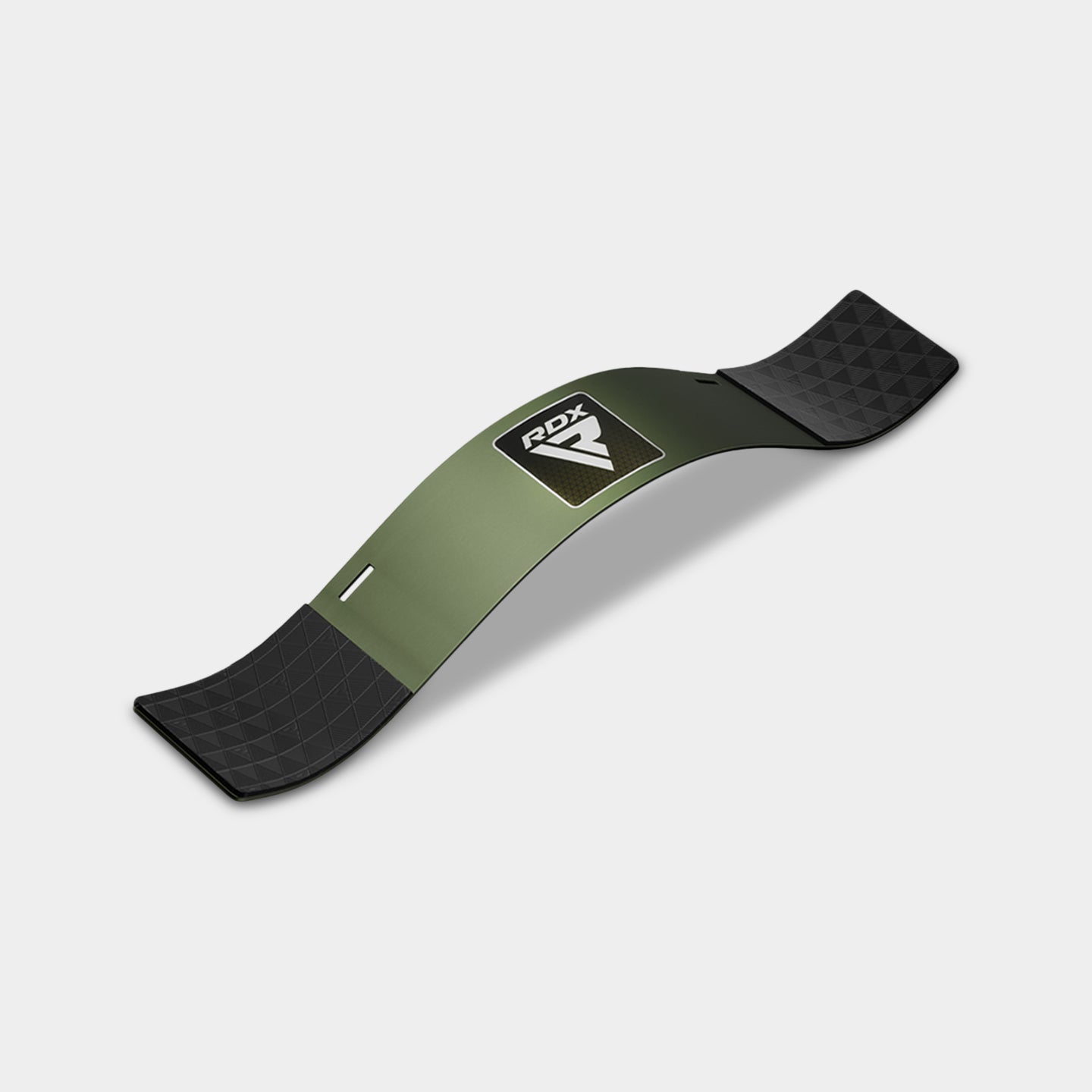 RDX Sports T2 Arm Blaster For Biceps Curl, Standard Size, Army Green A2