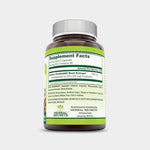 Herbal Secrets Forskolin 125mg, Unflavored, 120 Capsules A2