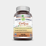 Amazing Nutrition Amazing Formulas CoQ10 with Bioperine 100 Mg A1