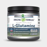 Amazing Nutrition Amazing Formulas L-Glutamine