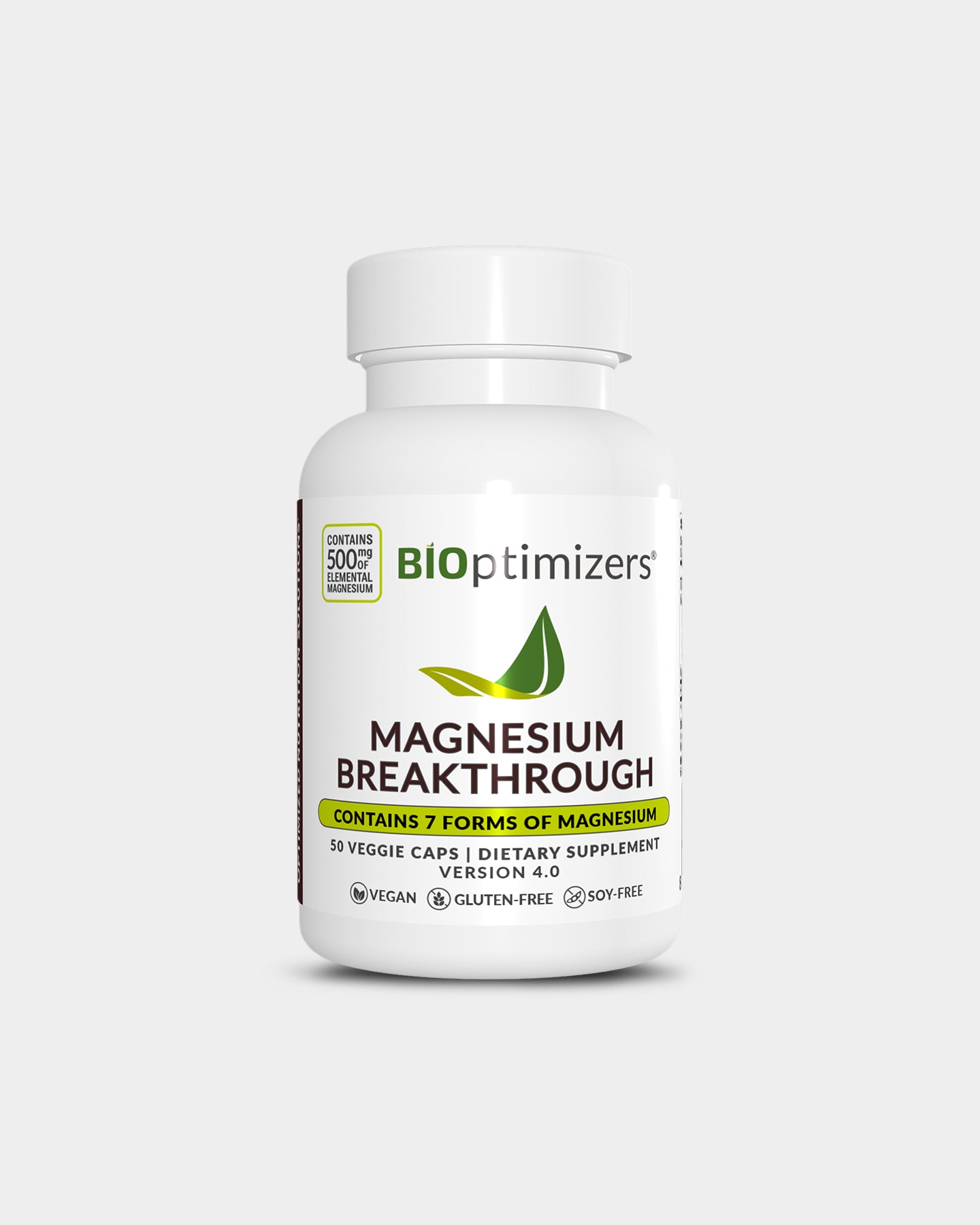 BIOptimizers Magnesium Breakthrough A1
