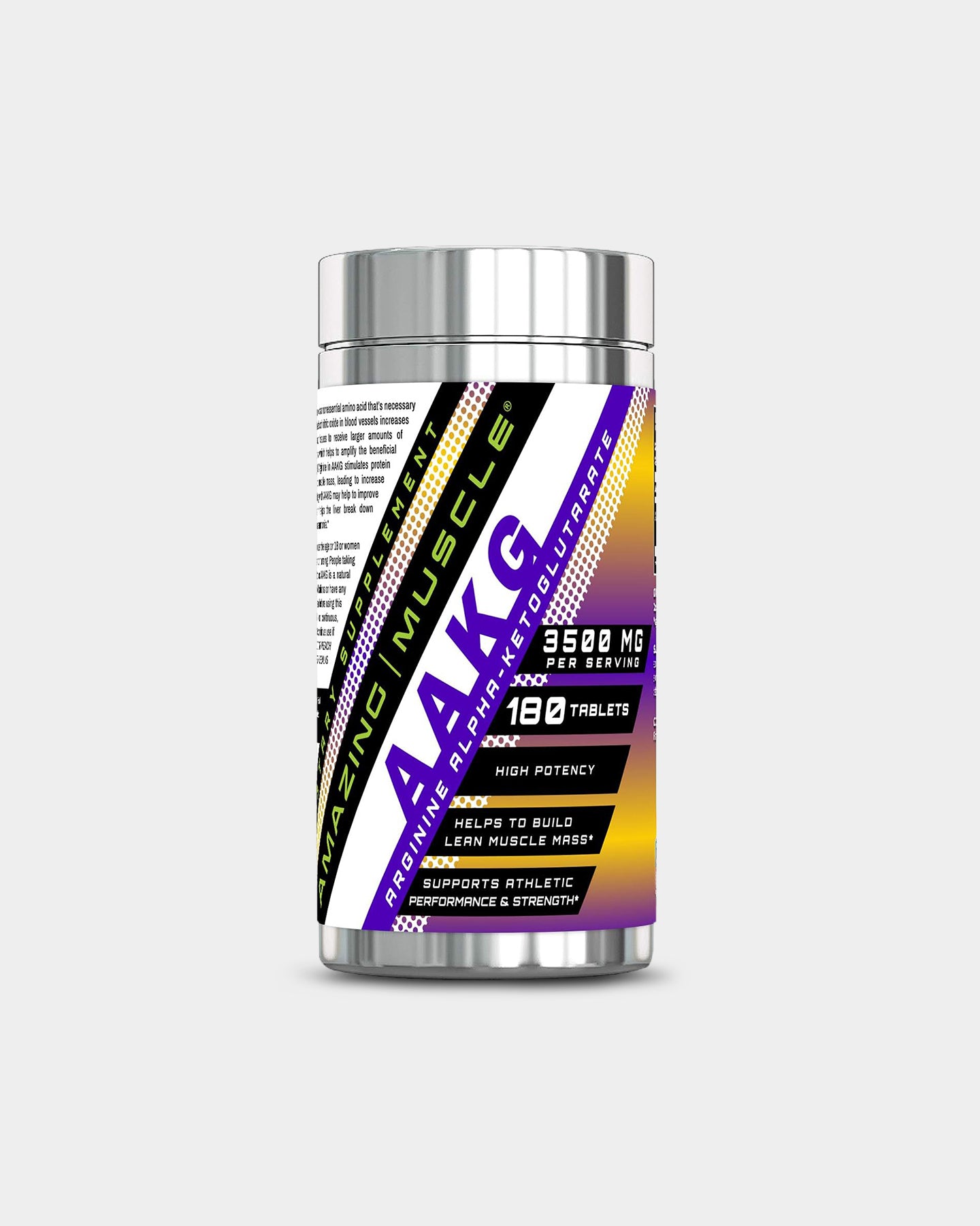 Amazing Muscle AAKG 3500mg A1