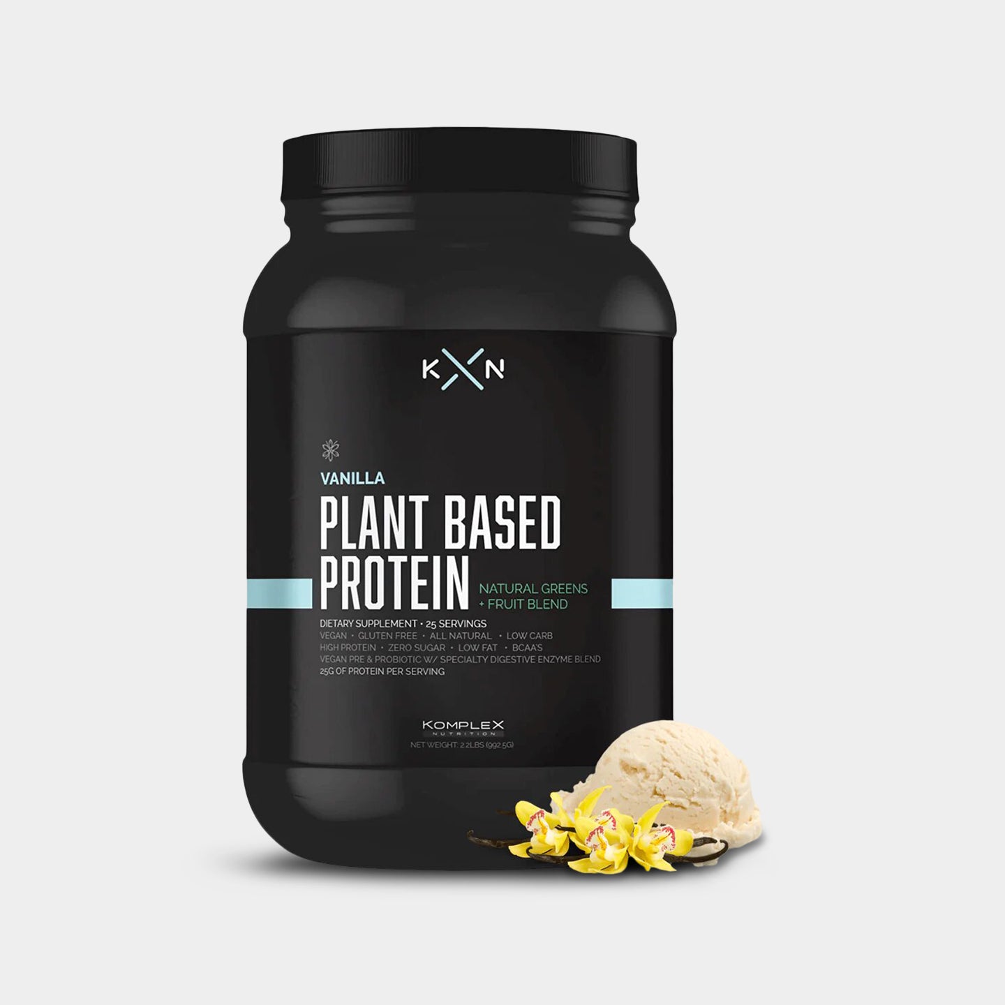 KompleX Nutrition Plant Based Protein A1