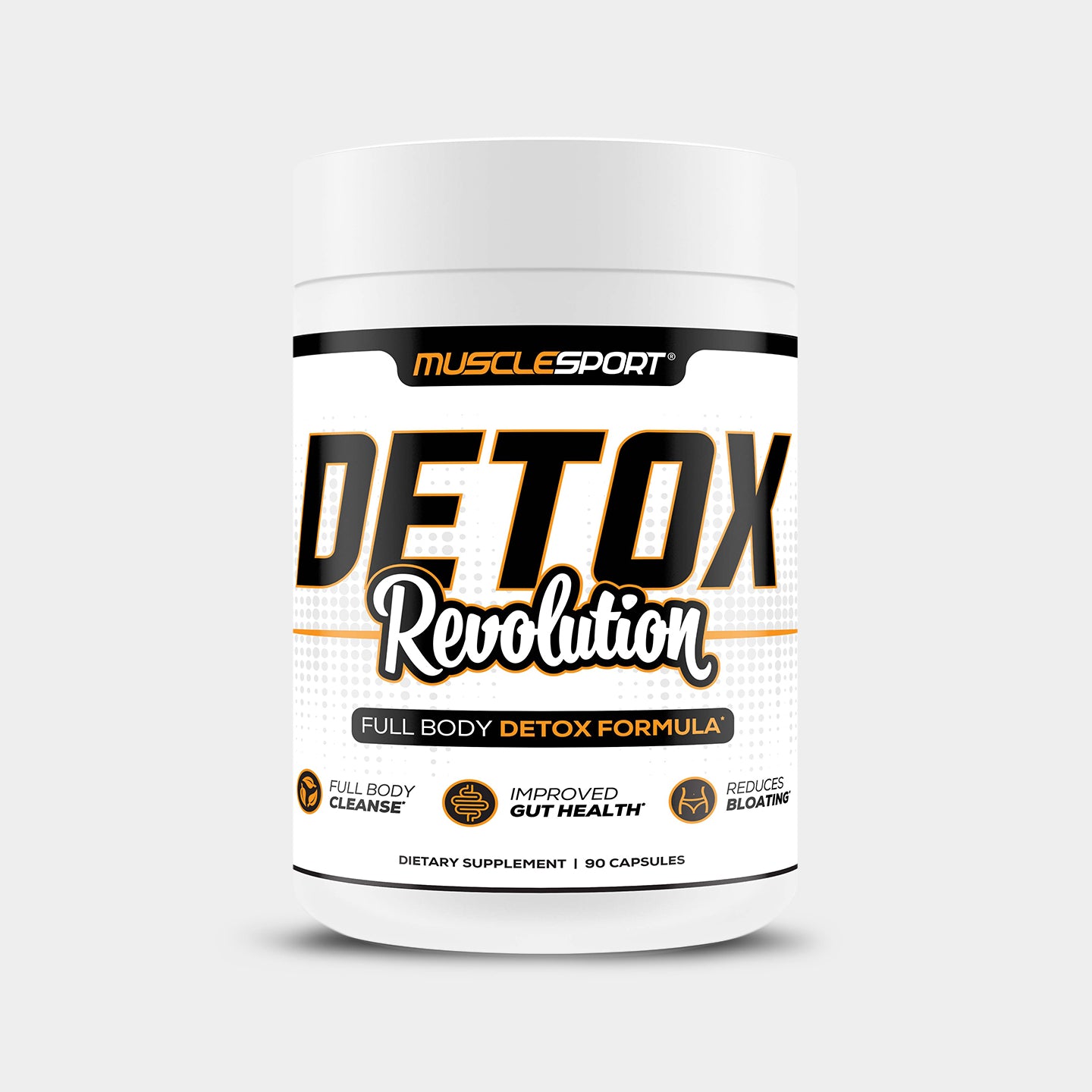 Musclesport Detox Revolution  A1