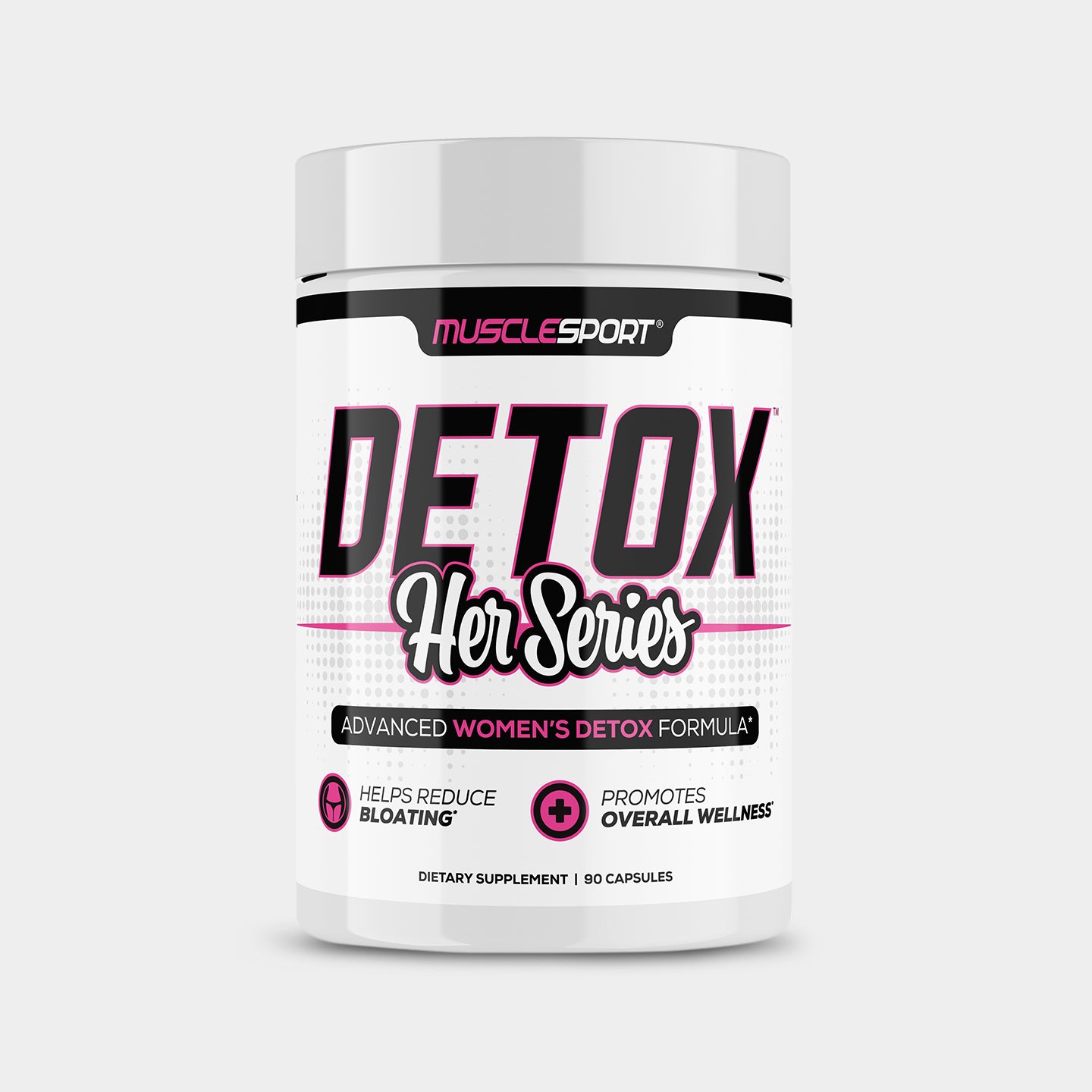 Musclesport Detox For Her  A1