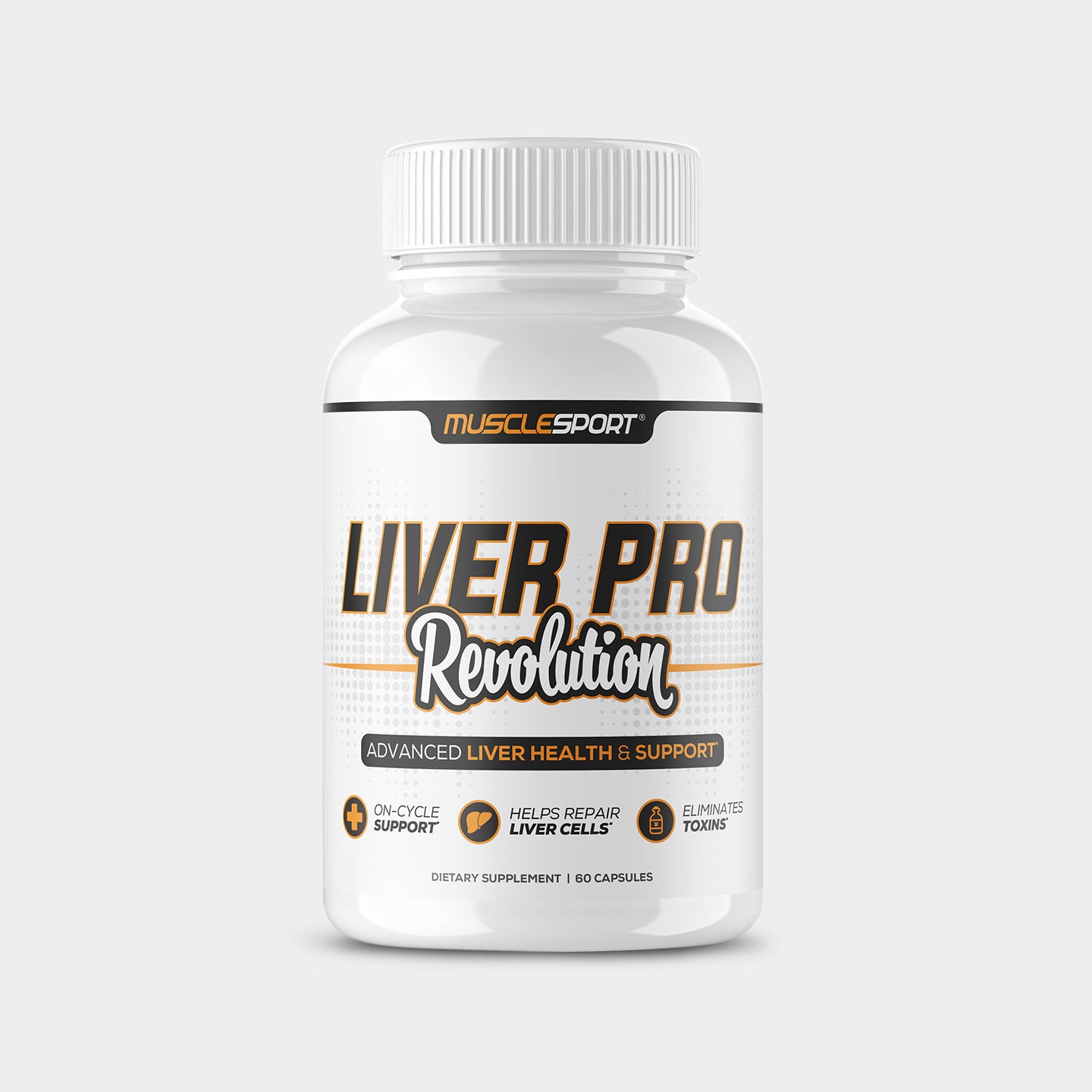 Musclesport Liver Pro Revolution  A1