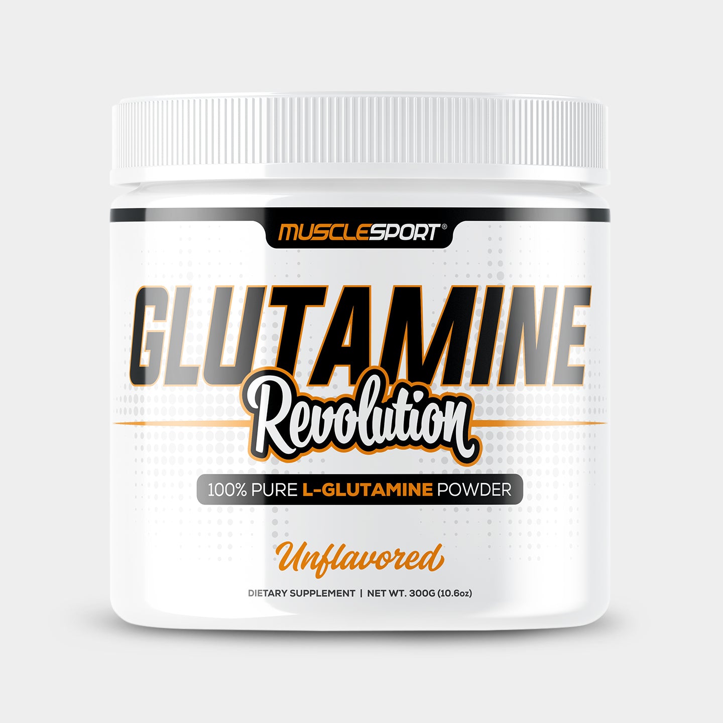 Musclesport L-Glutamine Revolution  A1