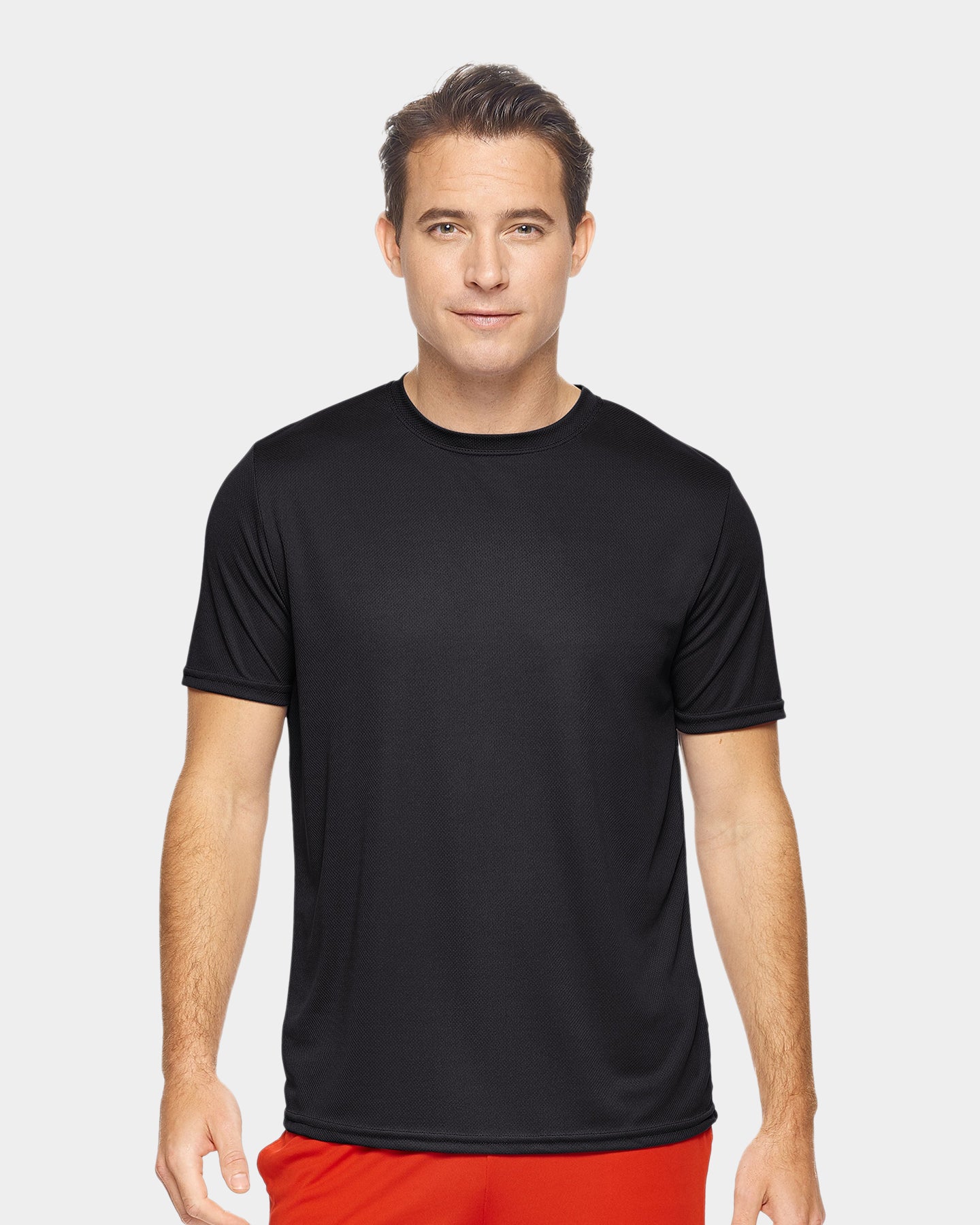 Expert Brand Oxymesh Men's Crewneck Performance T-Shirt A1