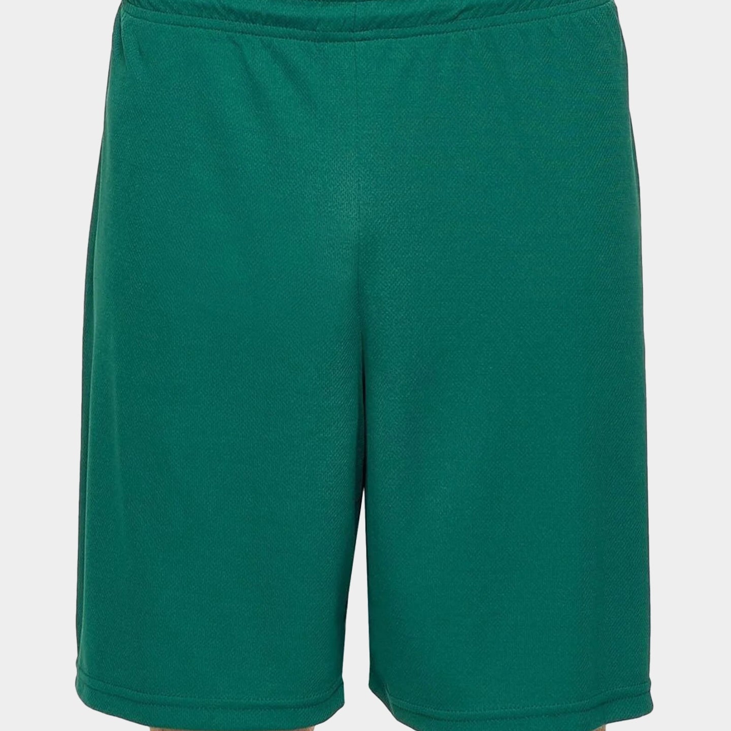Expert Brand Oxymesh Men's Performance Training Shorts, XL, Forest Green A1