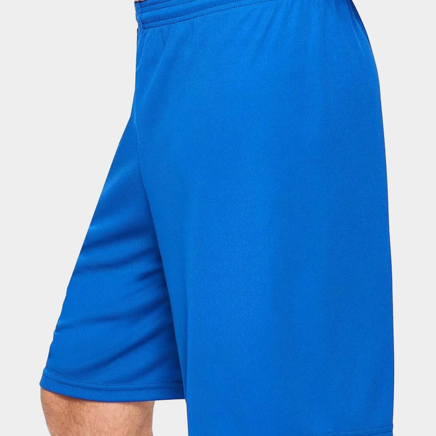 Expert Brand Oxymesh Men's Performance Training Shorts, 2XL, Royal Blue A1