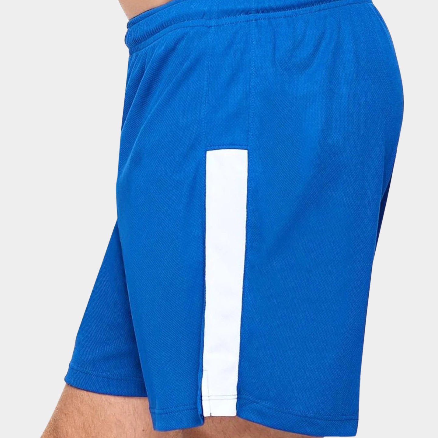 Expert Brand Oxymesh Men's Premium Active Training Shorts, L, Royal Blue A1