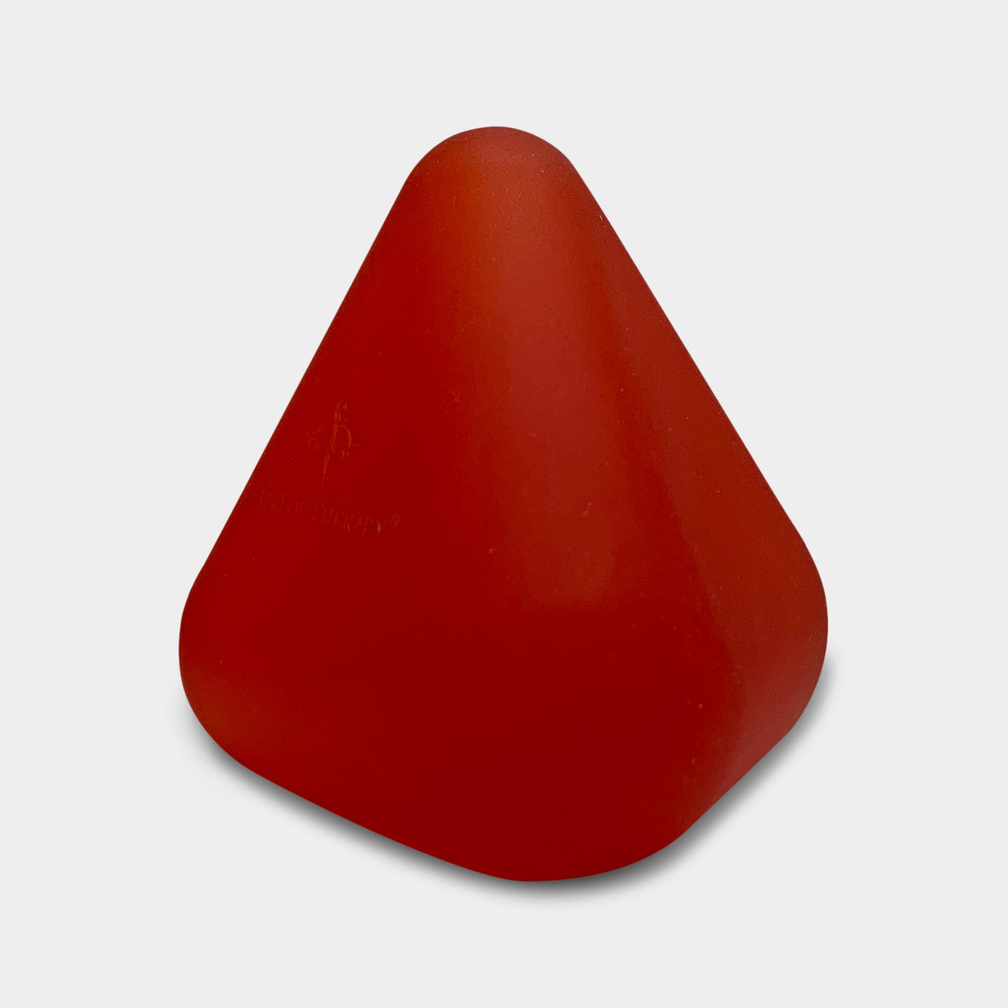 Delos Therapy Gumdrop Deep Tissue Massage Tool, One Size, Red A1