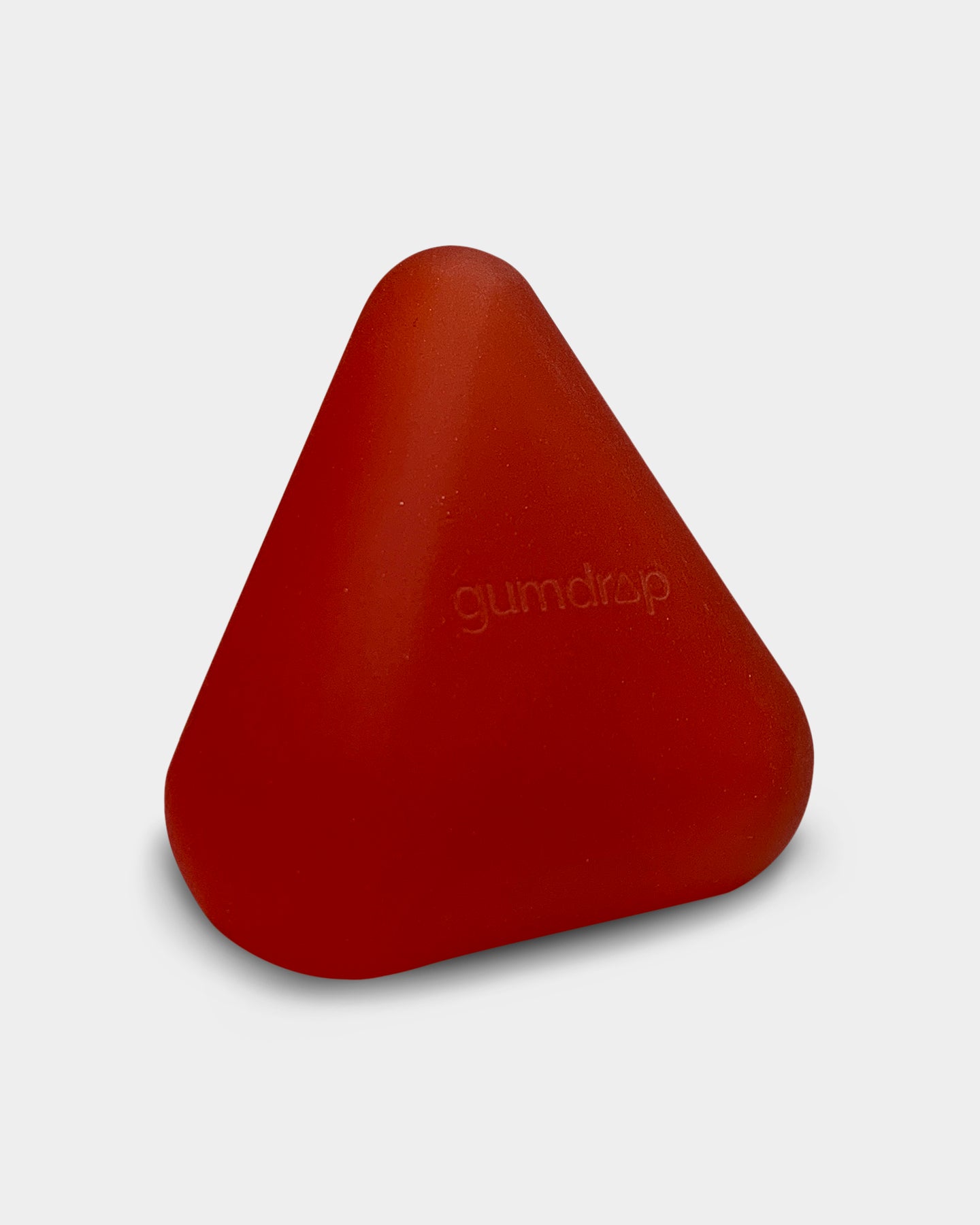 Delos Therapy Gumdrop Deep Tissue Massage Tool, One Size, Red A2