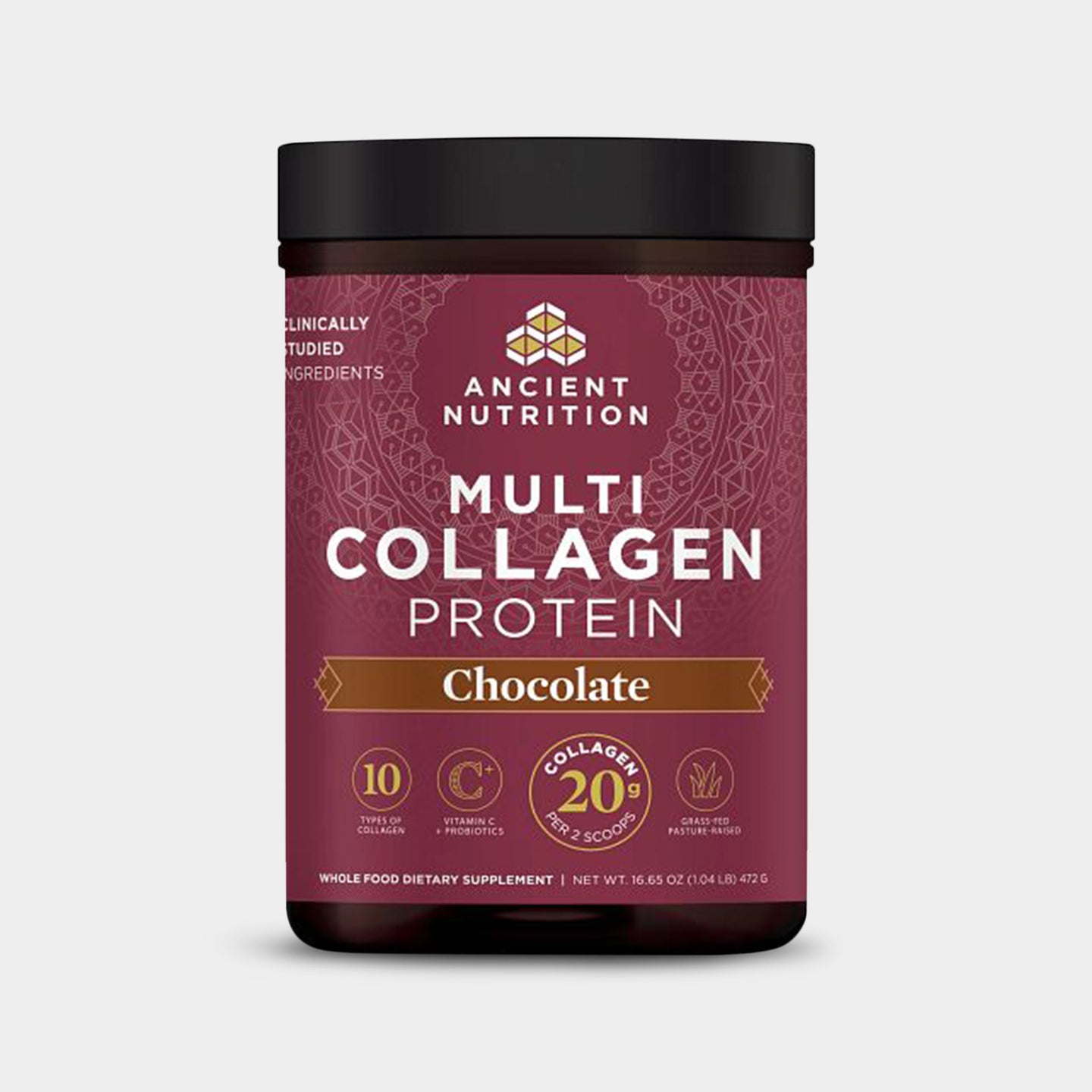Ancient Nutrition Multi Collagen Protein - 20g A1