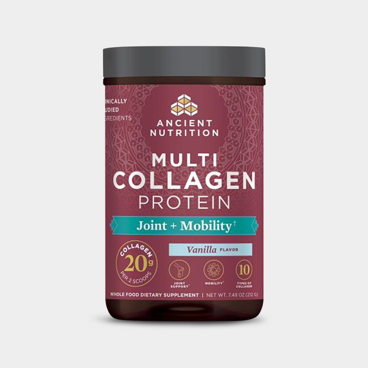 Ancient Nutrition Multi Collagen Protein - Joint + Mobility A1