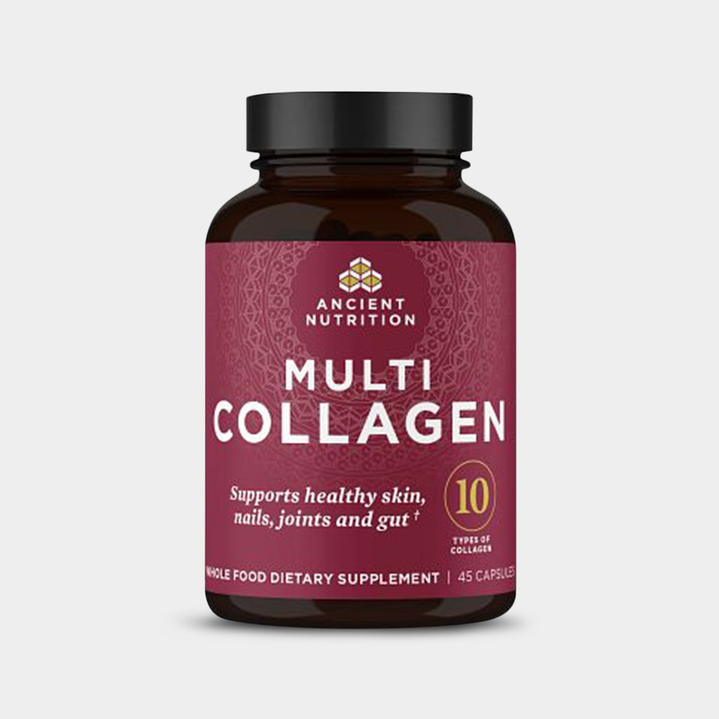Ancient Nutrition Multi Collagen Capsules A1