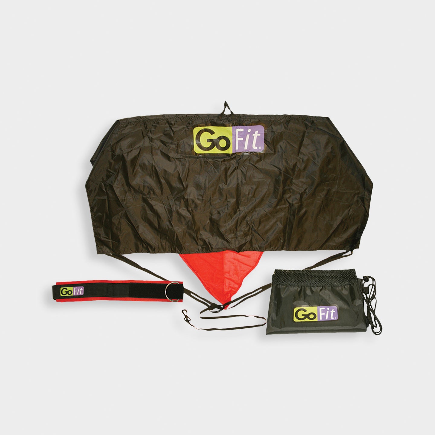 GoFit Parachute - 25lb Drag A1