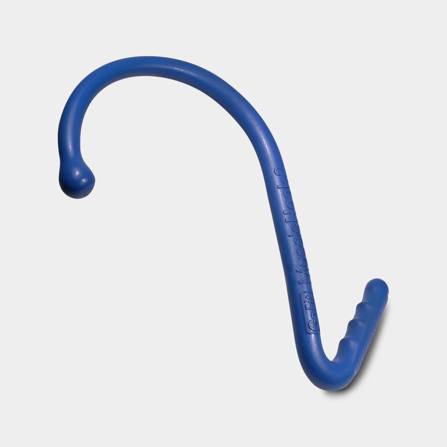 GoFit Mini Muscle Hook, One Size, Blue A2