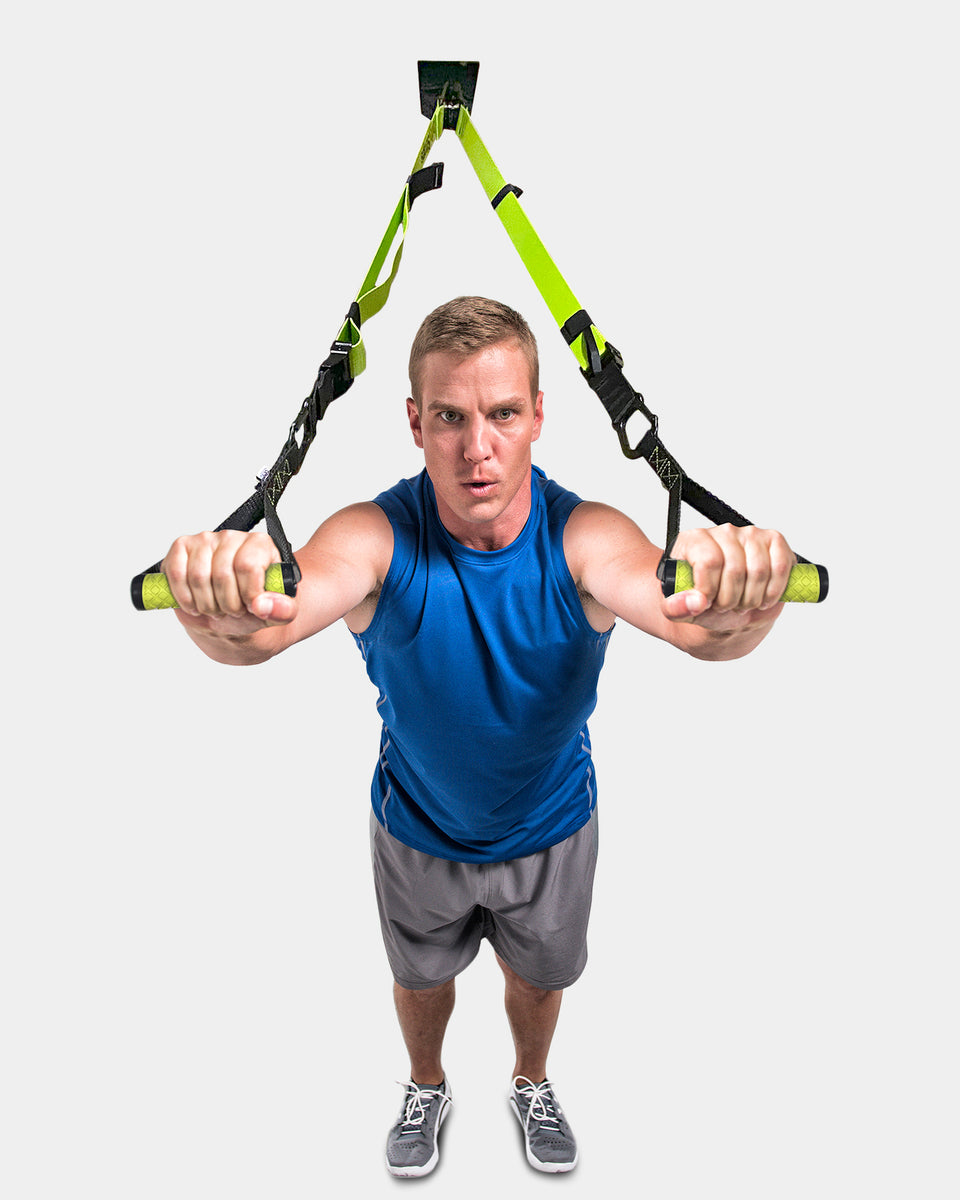 GoFit Ultimate Gravity Gym – Bodybuilding.com