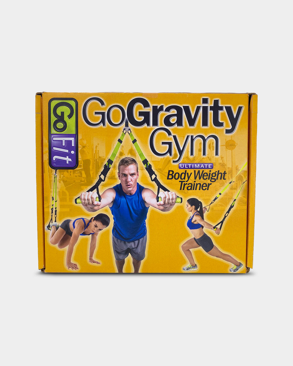 GoFit Ultimate Gravity Gym – Bodybuilding.com