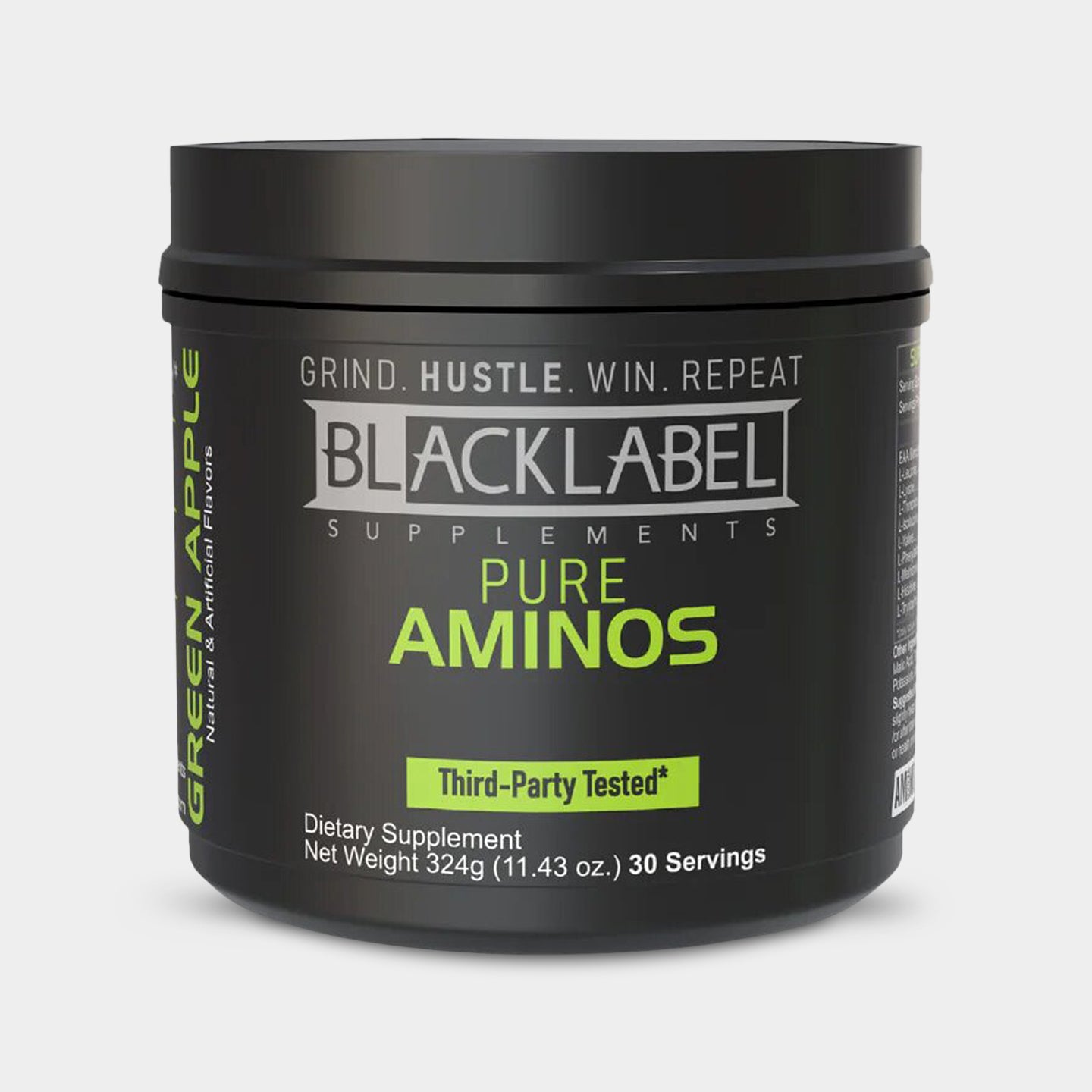 BLACKLABEL Supplements Pure Aminos