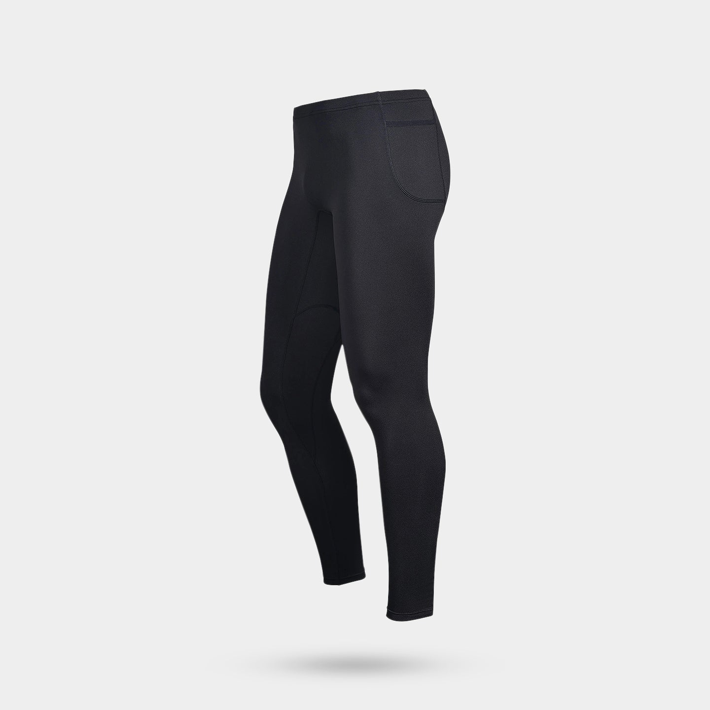 Expert Brand Men's Airstretch Performance Tights Compression Pants A1