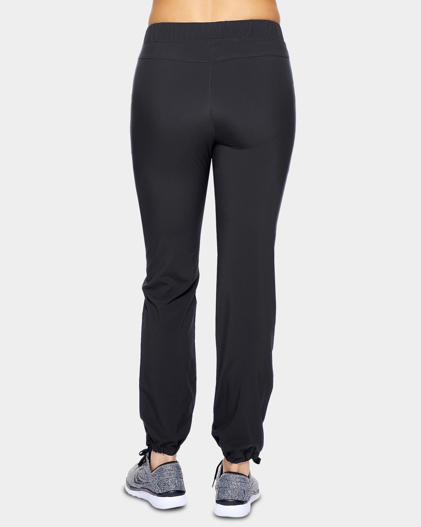 Expert Brand Women's Peformance Phantom Pants, S, Black A3
